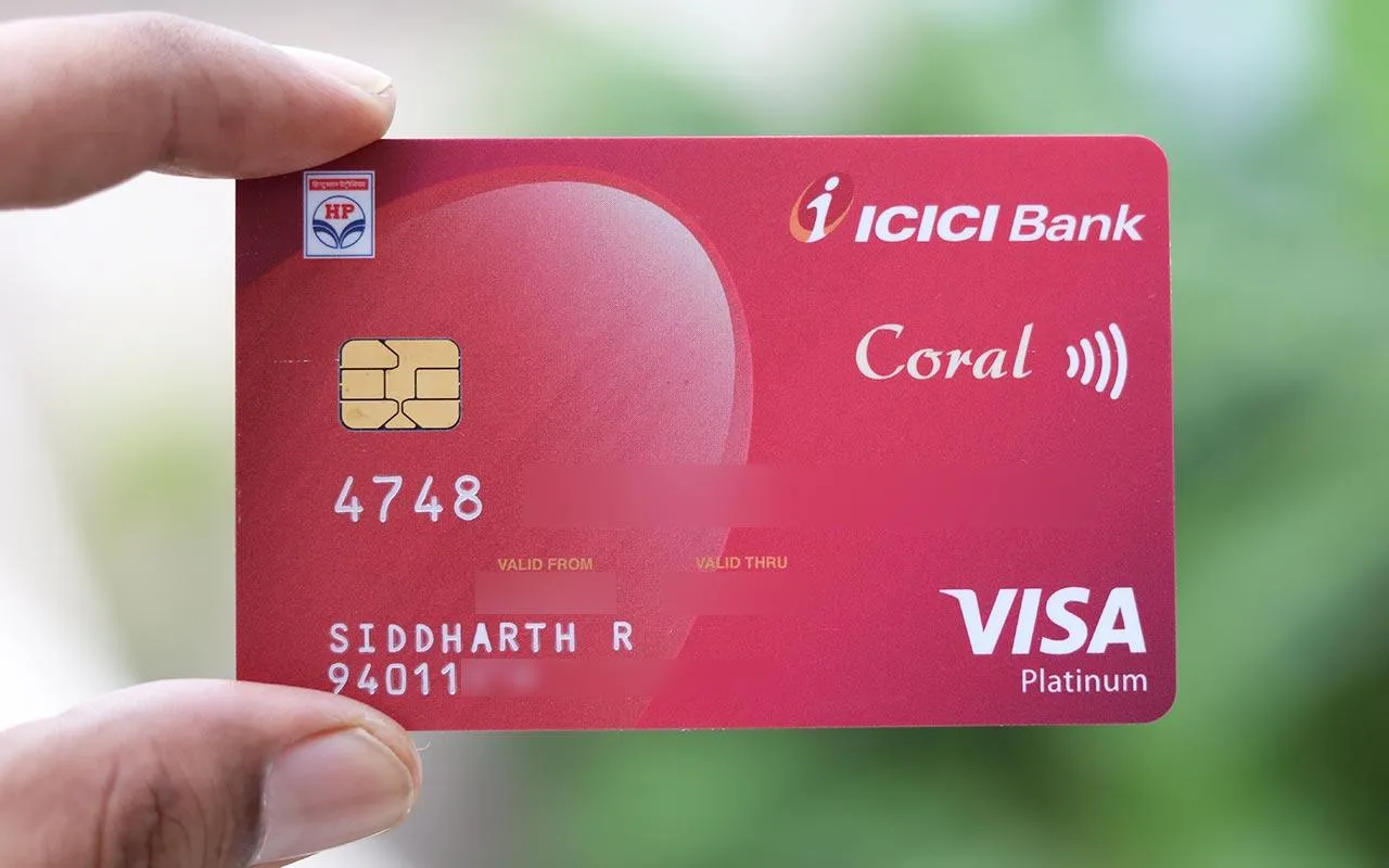 ICICI Bank Credit Card 