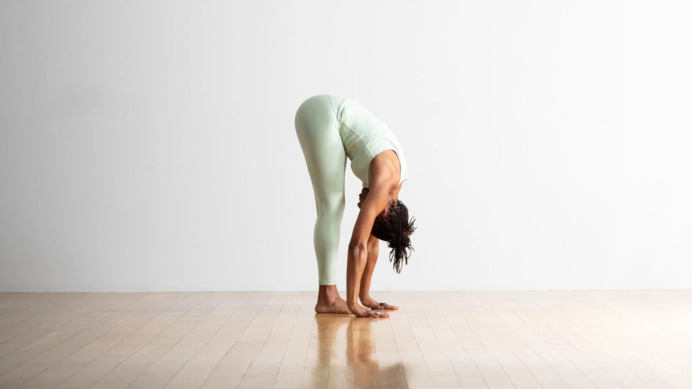 Standing Forward Bend: How to Practice Uttanasana