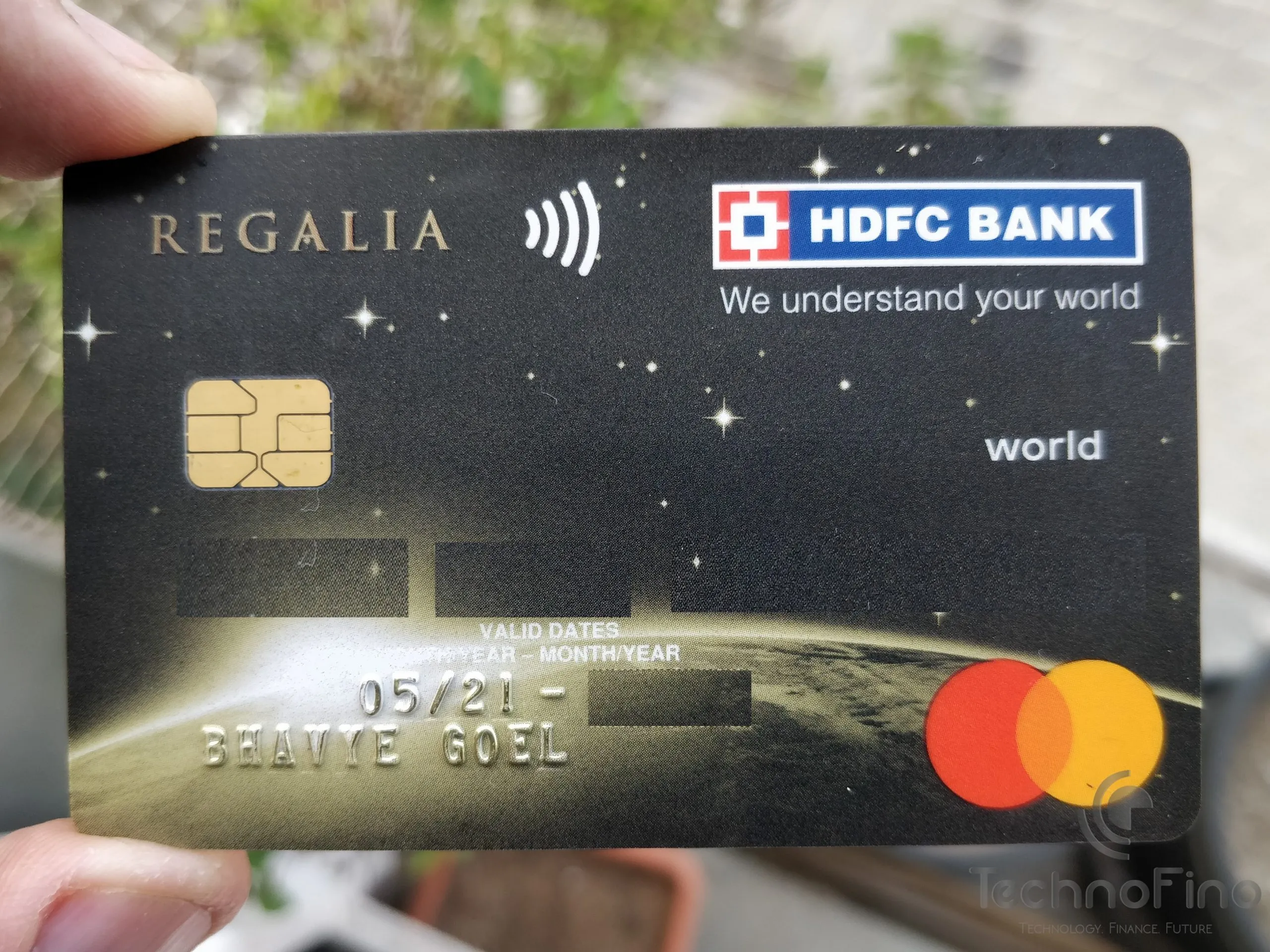 HDFC Bank Credit Card