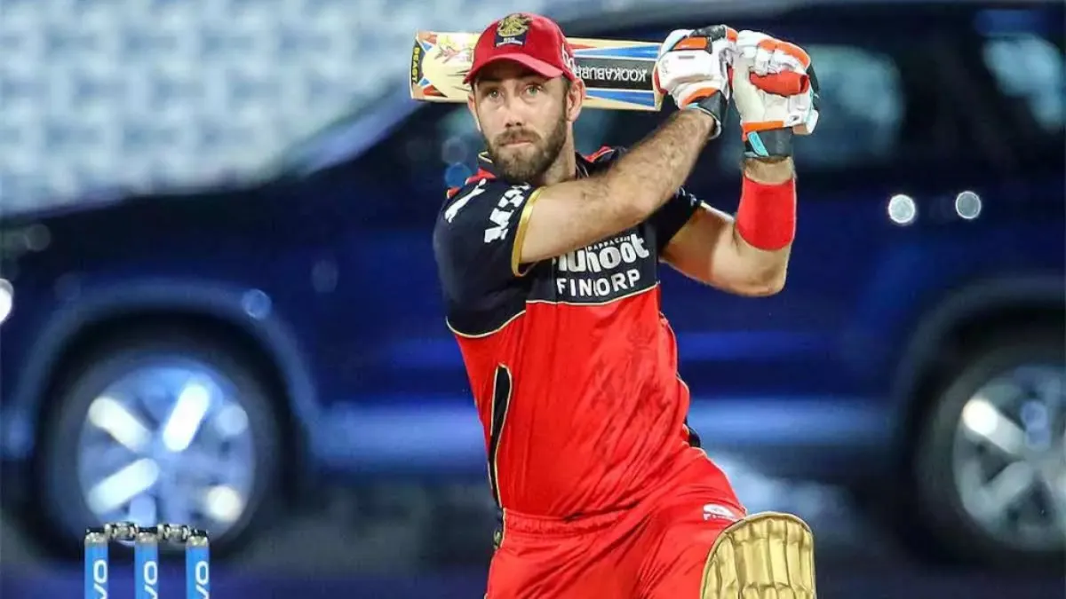 IPL will probably be the last tournament I ever play": Glenn Maxwell - Crictoday