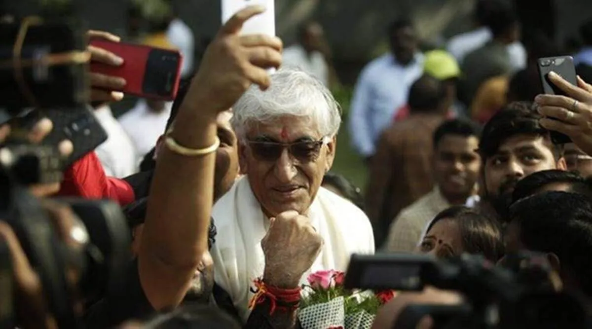 Chhattisgarh Minister TS Singhdeo resigns from the post of state's  Panchayat and Rural Development Minister-छत्तीसगढ़: कांग्रेस को बड़ा झटका,  नाराज टीएस सिंहदेव ने मंत्रीपद से दिया ...