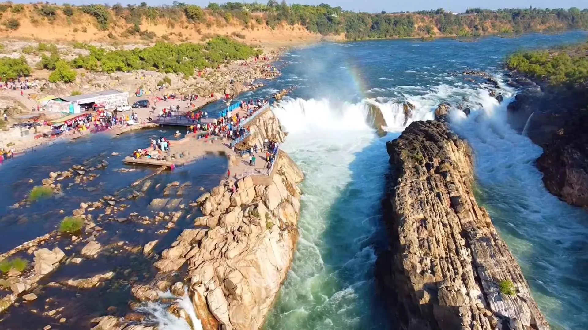 भेड़ाघाट -