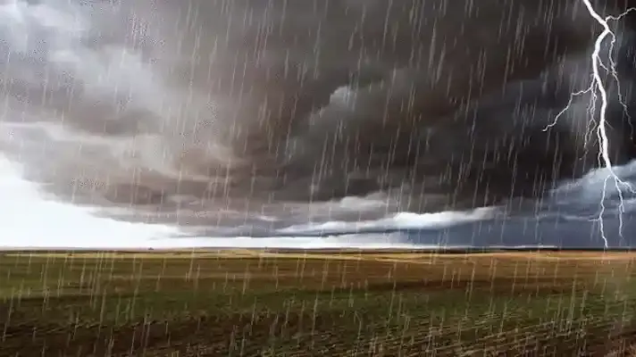मौसम चेतावनी: 9 से 12 अगस्त के दौरान इन जिलों में हो सकती है भारी बारिश - Kisan Samadhan