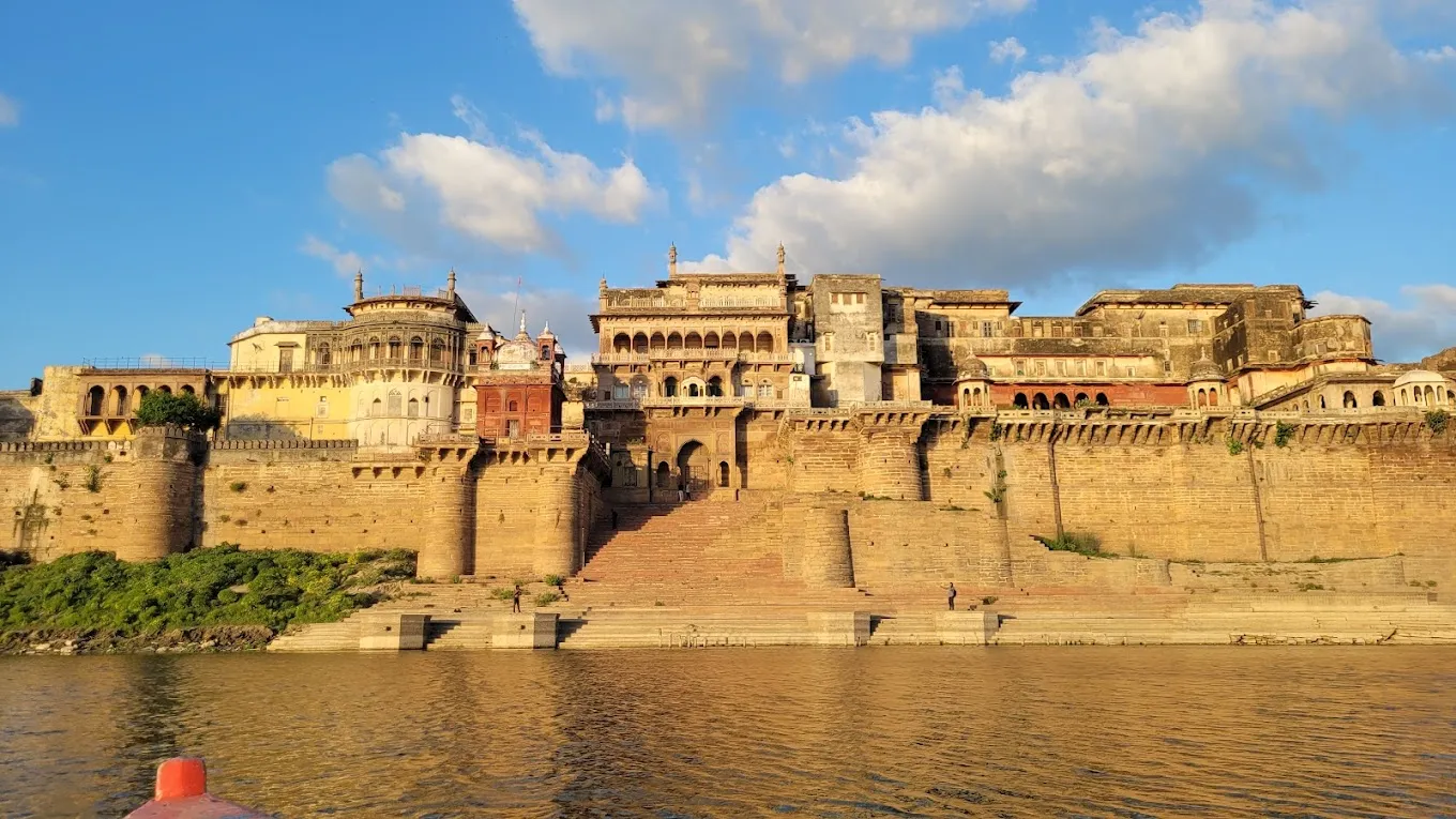 Ramnagar Fort and Museum Varanasi Timings, History, Entry Fee, Tickets &  Location