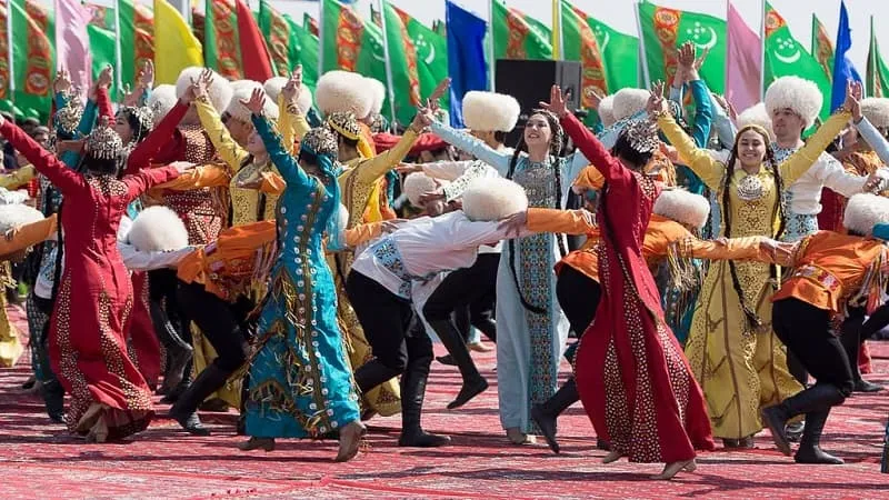 Which Countries Celebrate Nowruz? - Persis Collection