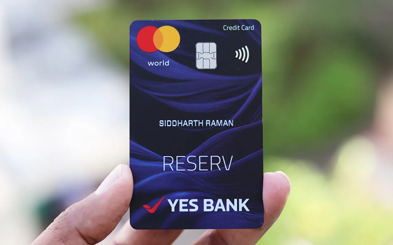 Yes Bank Credit Card 