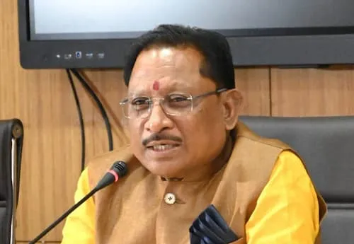 छत्तीसगढ़ : CM साय ने 1 हजार करोड़ रुपए का अनुदान देकर बिजली बिल में 13% की  वृद्धि रुकवाई ~ industrialpunch