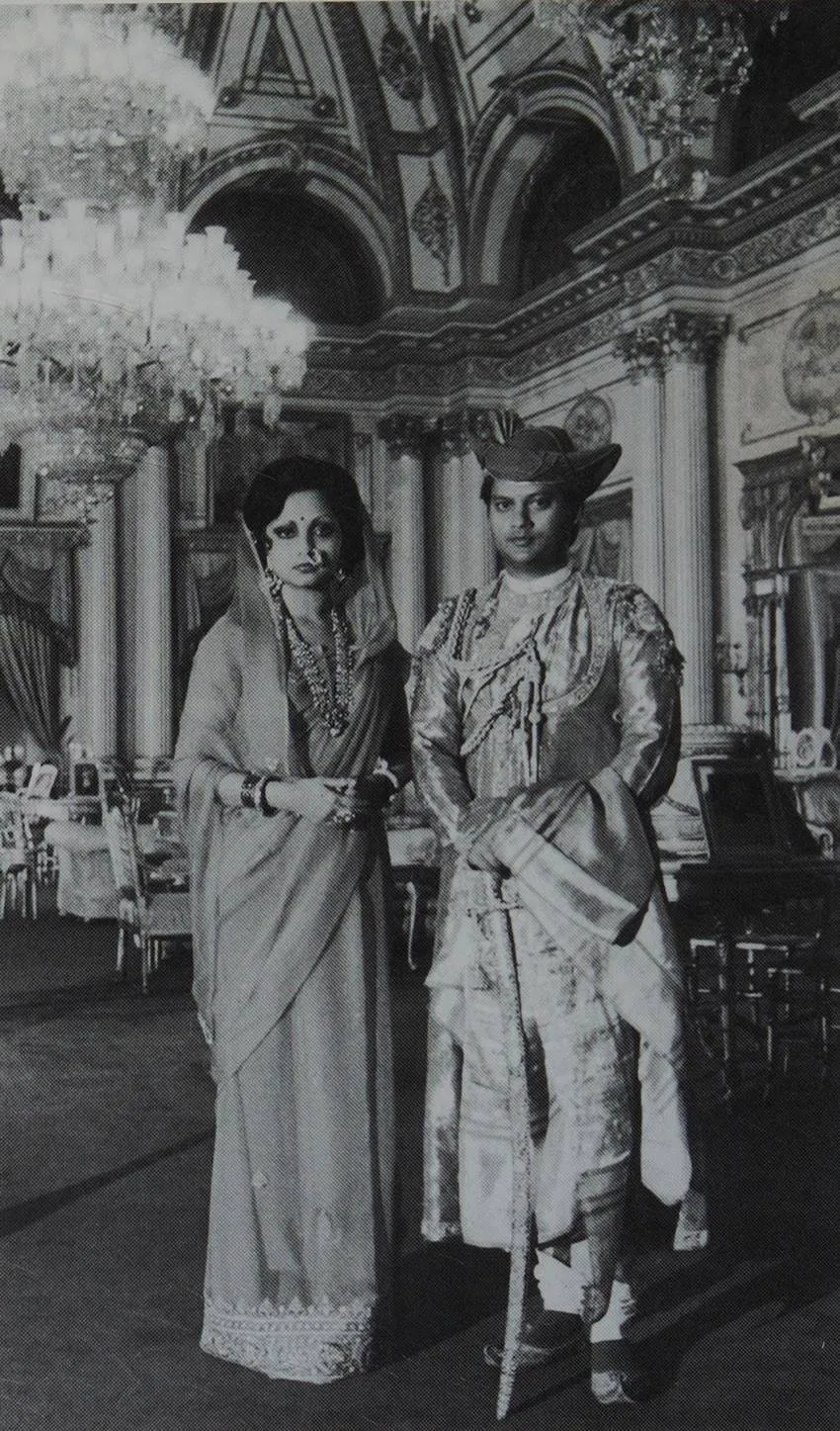 Madhavi Raje Scindia