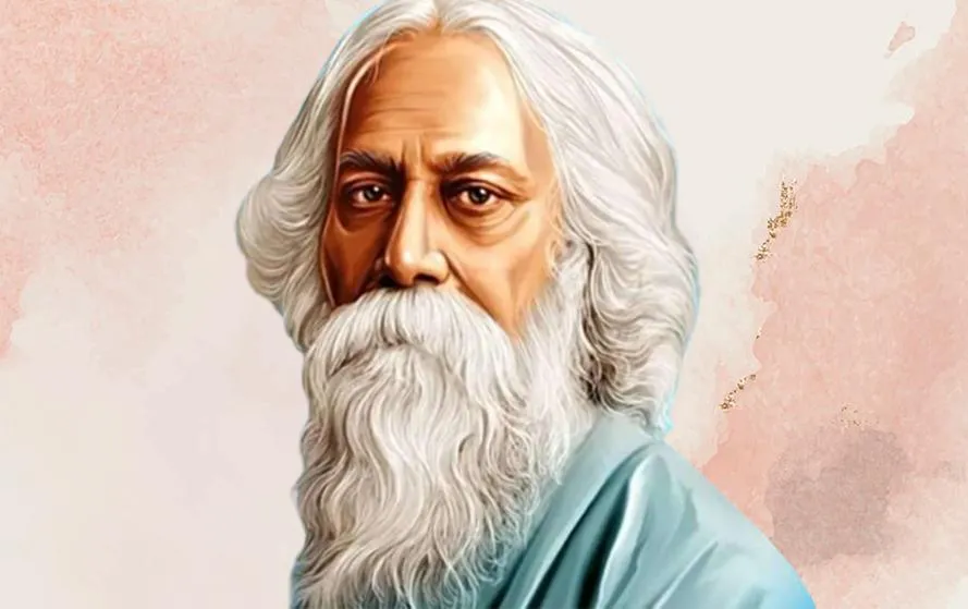 Rabindranath Tagore Jayanti 2023: रवींद्रनाथ टैगोर से जुड़ी कुछ अनसुनी, रोचक और प्रेरक बातें - Bansal news