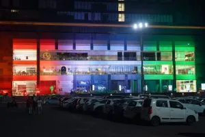 Independence Day Celebration in Bhopal