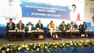  Birla Group will set up a cement plant in Ujjain investment proposal of Rs 20000 crore to MP in Kolkata Summit