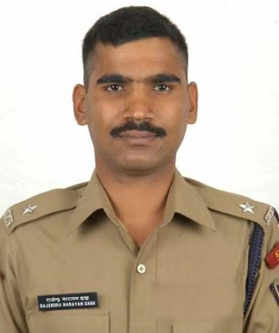 CRPF में पांच साल के लिए डेपुटेशन पर IPS आरएन दास, DIG की संभालेंगे जिम्मेदारी - Lalluram