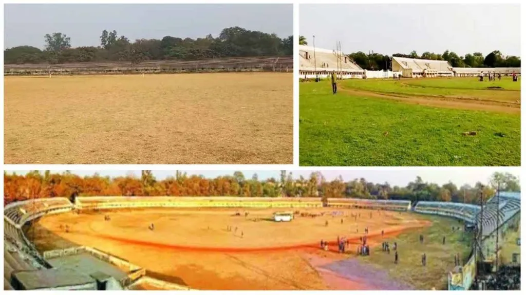 Chhattisgarh के सबसे बड़े स्टेडियम का भाग्य बदलेगा BCCI! क्रिकेट फैंस के  लिए है बड़ी खुशखबरी - Vistaar NEWS