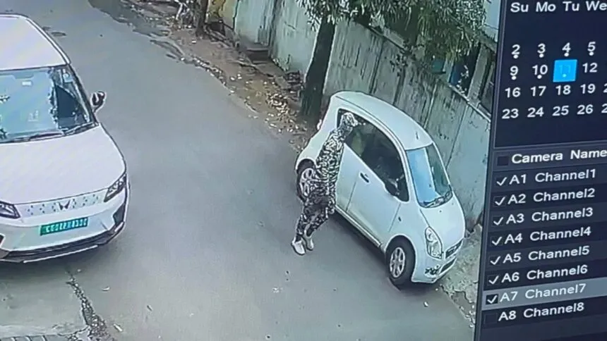 RAIPUR NEWS : चुनाव के बीच रायपुर में दिनदहाड़े 60 लाख