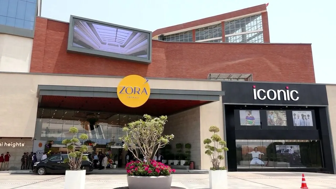 Zora The Mall बनेगा रायपुर की नई पहचान, PVR LUXE में मिलेगा लग्जरी मूवी  एक्पीरियंस, एक ही छत के नीचे 150 से ज्यादा ब्रांड्स &ndash; Mor36garh news | Mor  Chhattisgarh | Mor