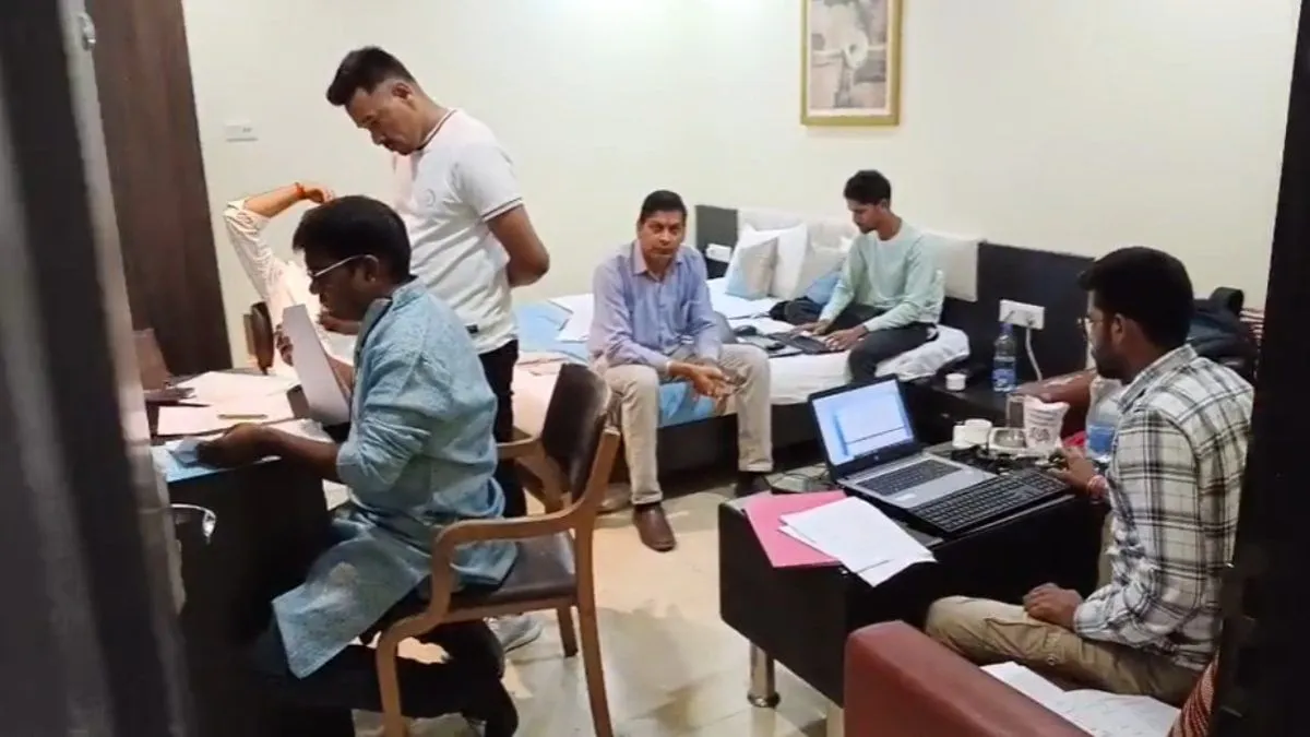 ACB की बड़ी कार्रवाई, रिश्वत लेते ASI रंगे हाथ गिरफ्तार