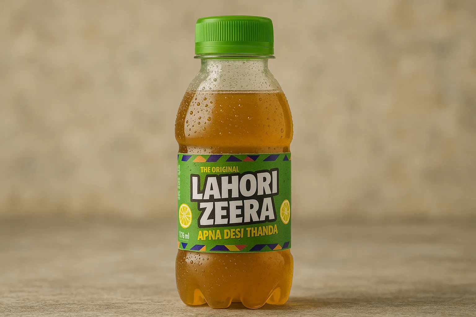 Lahori Zeera: The Ultimate Desi Thirst Quencher Everyone's Talking About