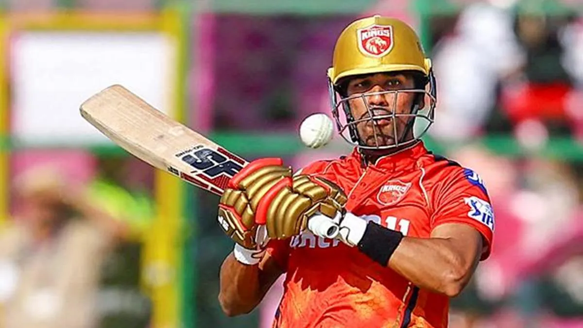 RR vs PBKS IPL 2025 Punjab Kings Change Shashank singh Name Shashank de Villiers vs Rajasthan Royals - बदल गया शशांक सिंह का नाम! राजस्थान के खिलाफ तूफानी पारी के बाद पंजाब