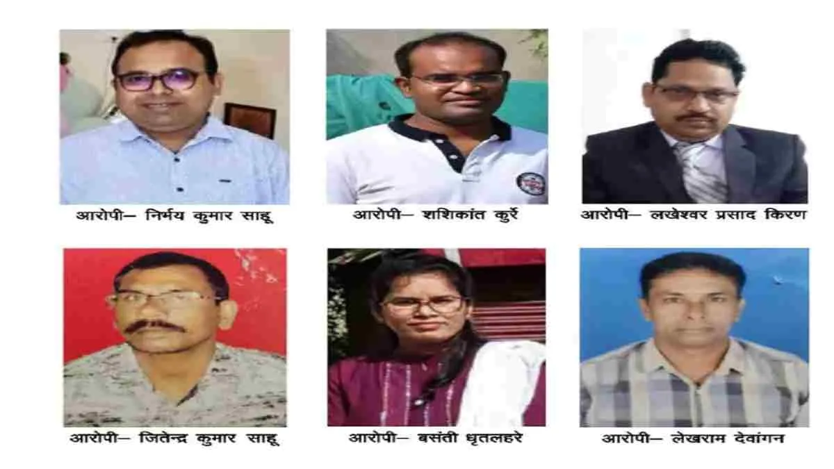 भारतमाला परियोजना में घोटाला : भूमाफियाओं को फायदा पहुंचाने वाले निलंबित SDM, तहसीलदार समेत 6 आरोपी फरार, कोर्ट ने आरोपियों को हाजिर होने का जारी किया आदेश