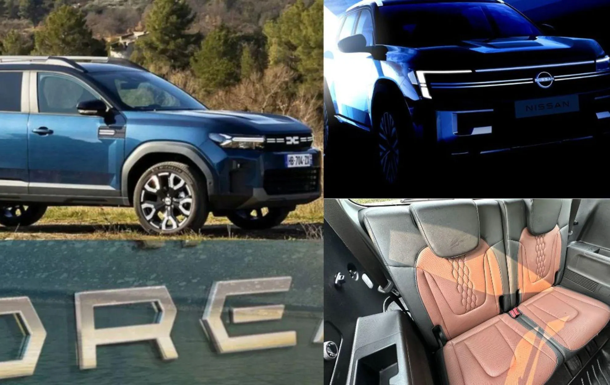 Three Powerful New SUV Rivals...