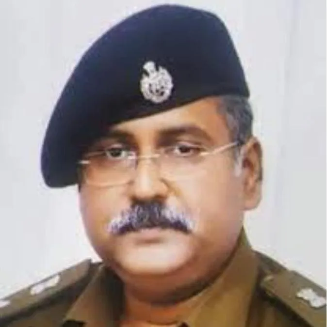 बड़ी खबर : छत्तीसगढ़ के वरिष्ठ आईपीएस अधिकारी प्रखर पांडेय का निधन