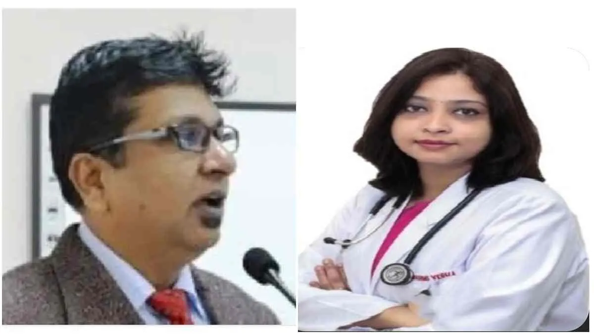 एनेस्थीसिया&nbsp;के हाई डोज से 7 मिनट तक बंद रहा दिल&hellip; ब्रेन हुआ डैमेज:&nbsp;भोपाल AIIMS डॉ. रश्मि वर्मा आत्महत्या प्रयास मामले में&nbsp;हाई लेवल कमेटी गठित, डॉ. यूनुस को&nbsp;HOD&nbsp;पद से हटाया
