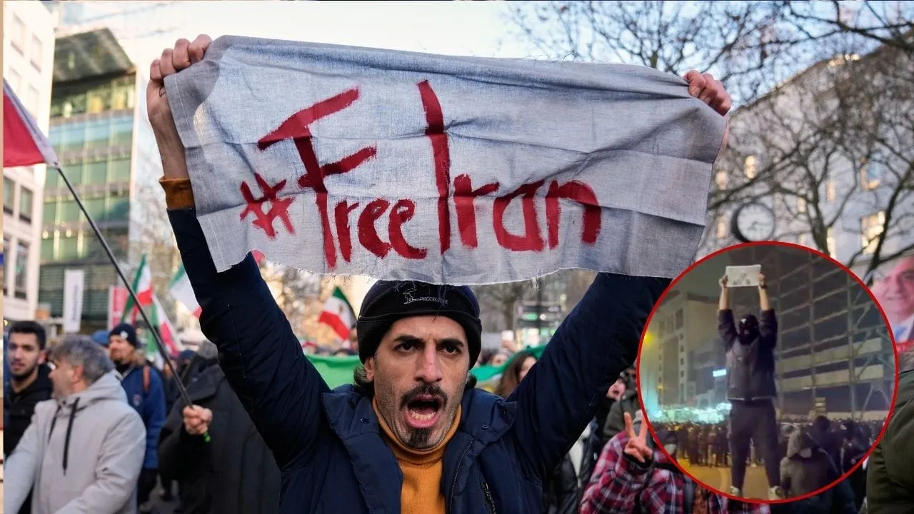 ईरान तुरंत छोड़ दें... भारतीय दूतावास ने नागरिकों के लिए जारी की एडवाइजरी |  Leave Iran immediately Indian Embassy issues advisory for citizens