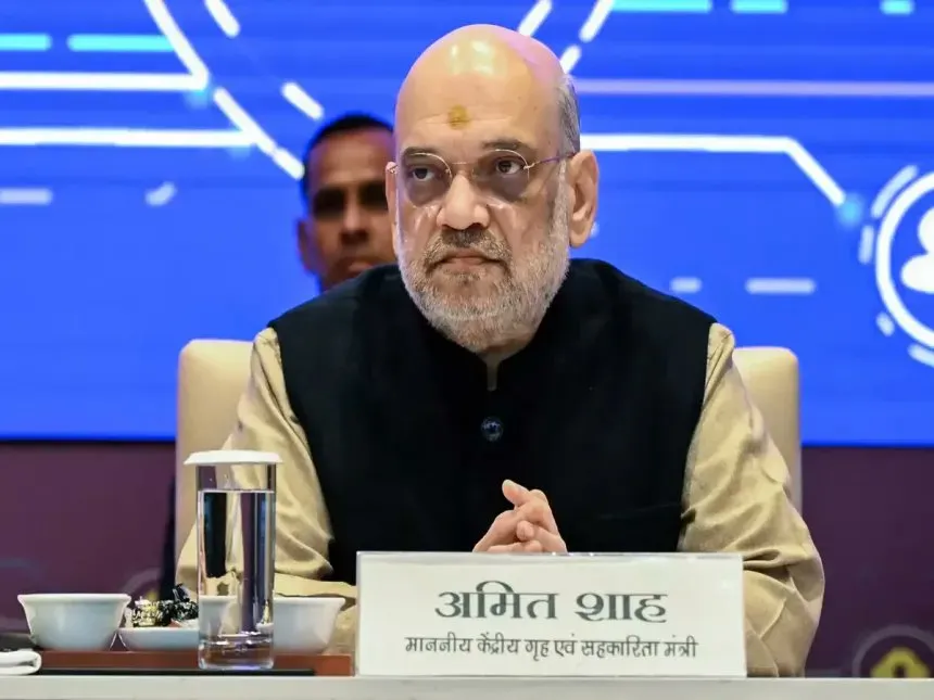 केंद्रीय गृह मंत्री अमित शाह नई दिल्ली में साइबर धोखाधड़ी पर राष्ट्रीय सम्मेलन में मुख्य भाषण देंगे