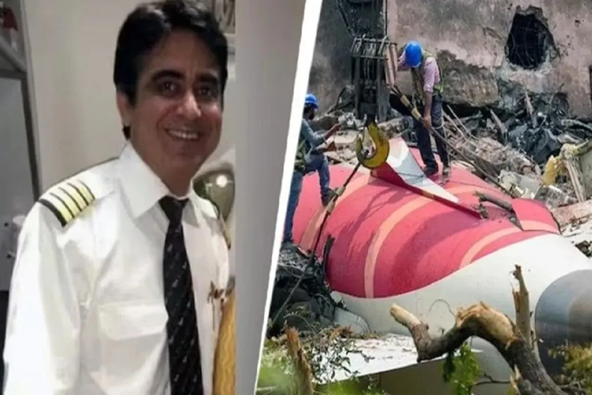 Ahmedabad Air India crash