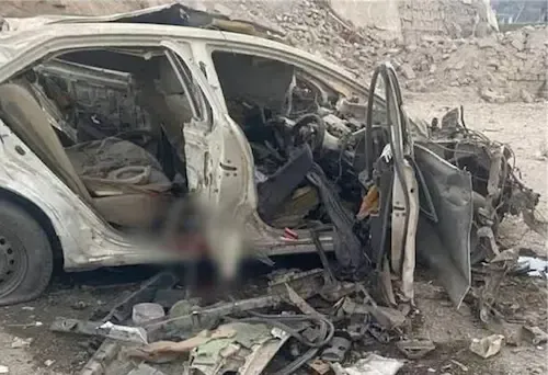 PAK- पाक-अफगान सीमा पर आत्मघाती हमला, 5 बच्चों समेत 18 की मौत - Hindi  Vaartha