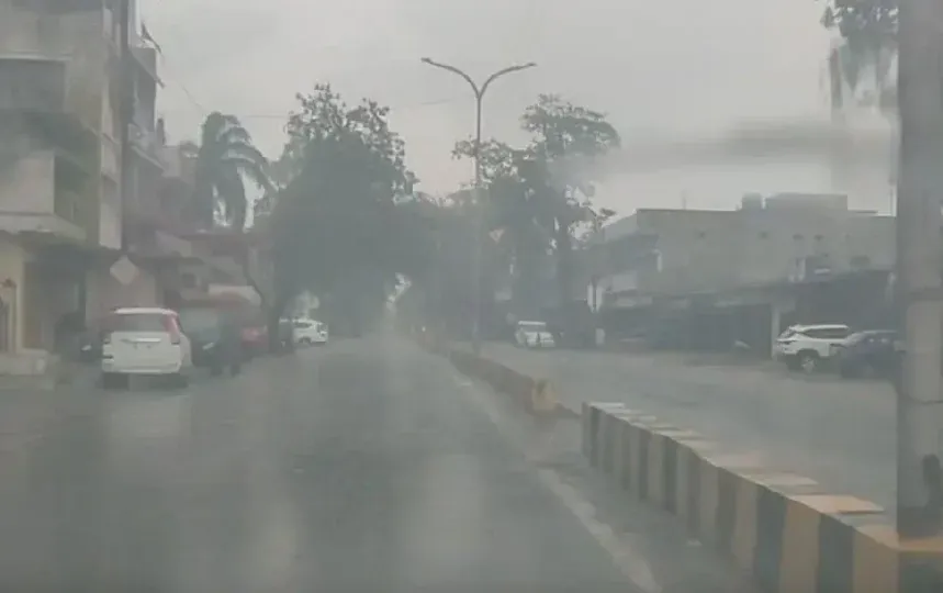 Chhattisgarh Monsoon 2024