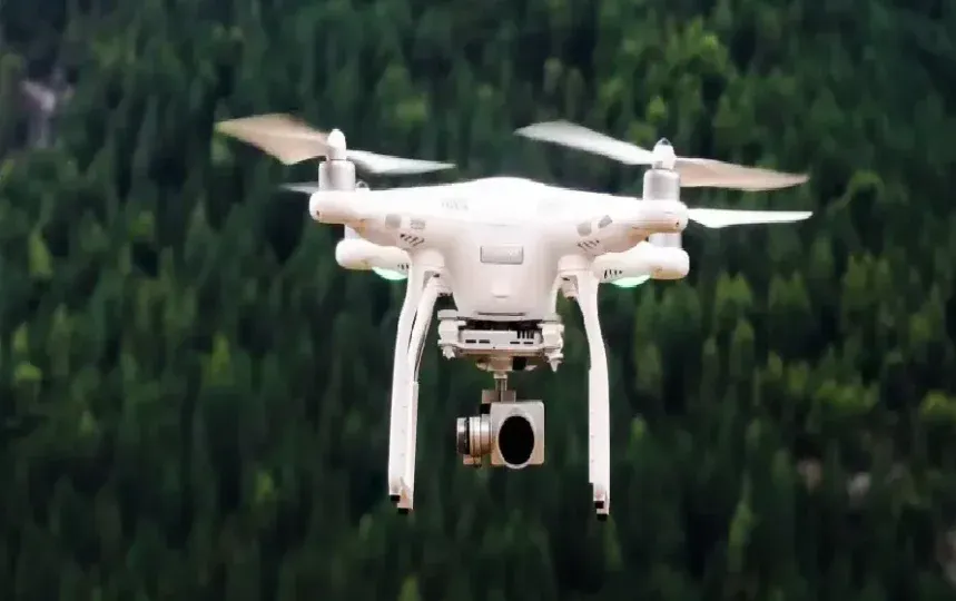 Chhattisgarh Naxalite Operation-UAV Dron in Bastar