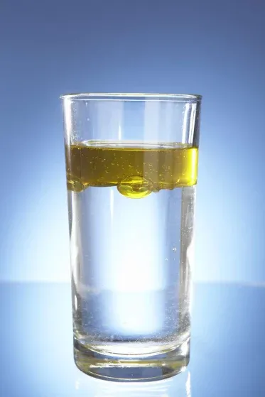 Fake Gold Testing in Water