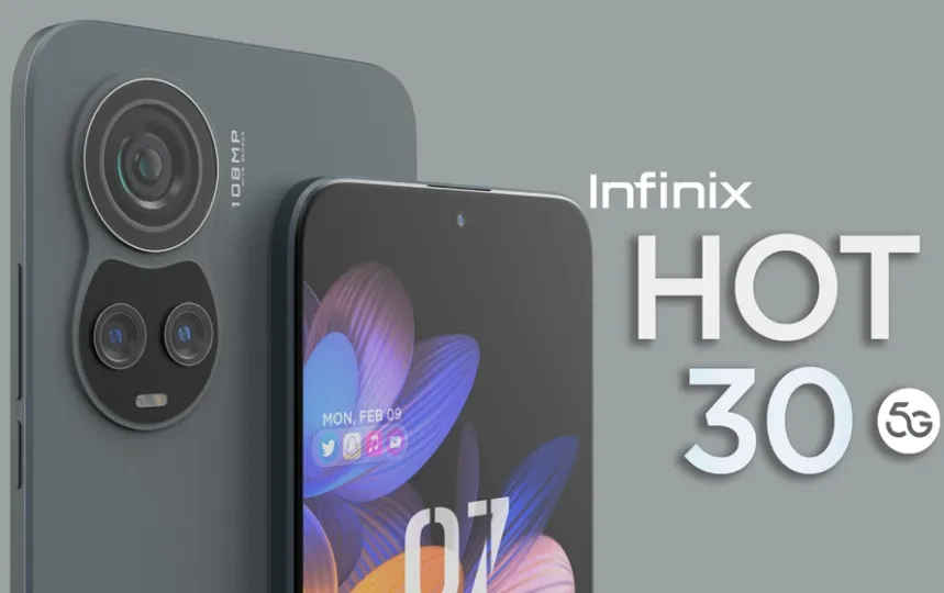  Infinix Hot 30 5G