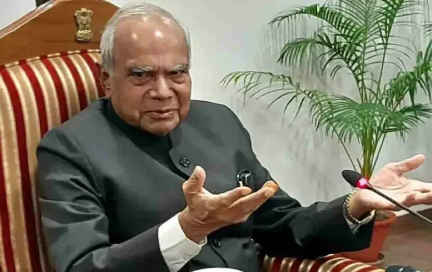 Resignation of Punjab Governor Banwarilal Purohit accepted