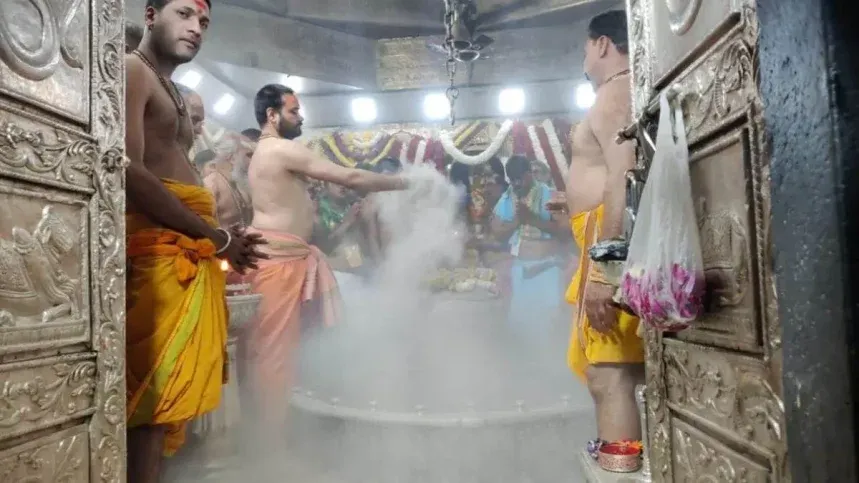 Ujjain-Mahakal-Temple<br />
