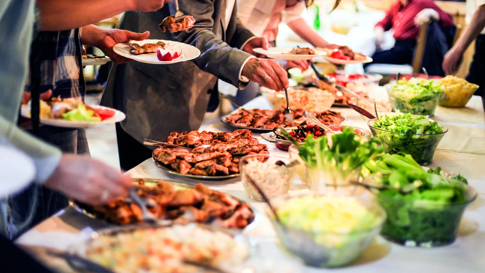 Exploring the Multifaceted World of Catering Services | A Taste of Excellence Catering