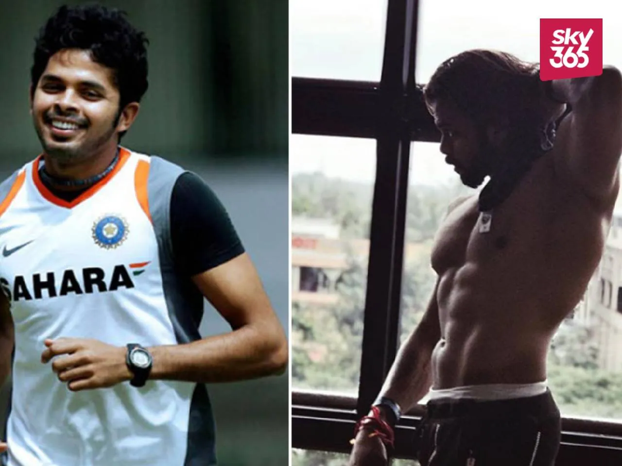 Body Transformations of crickceters
