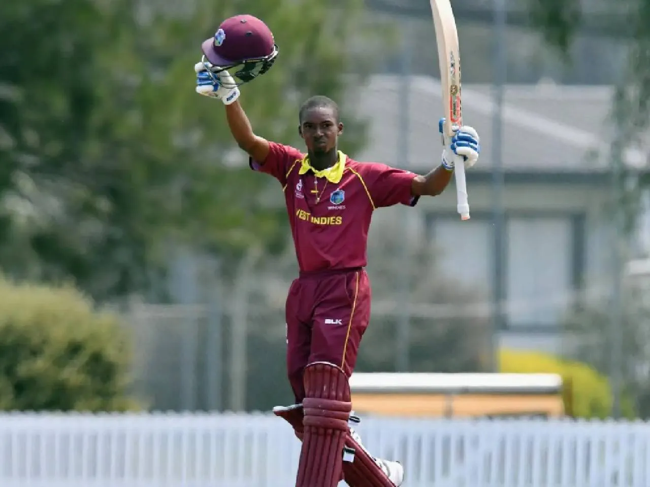 Nicholas Pooran