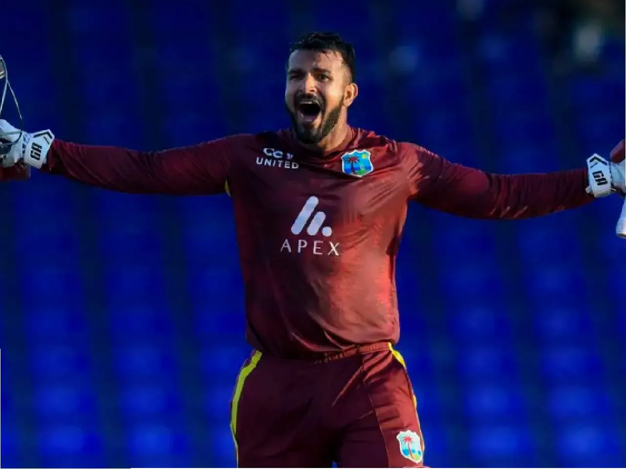 Nicholas Pooran