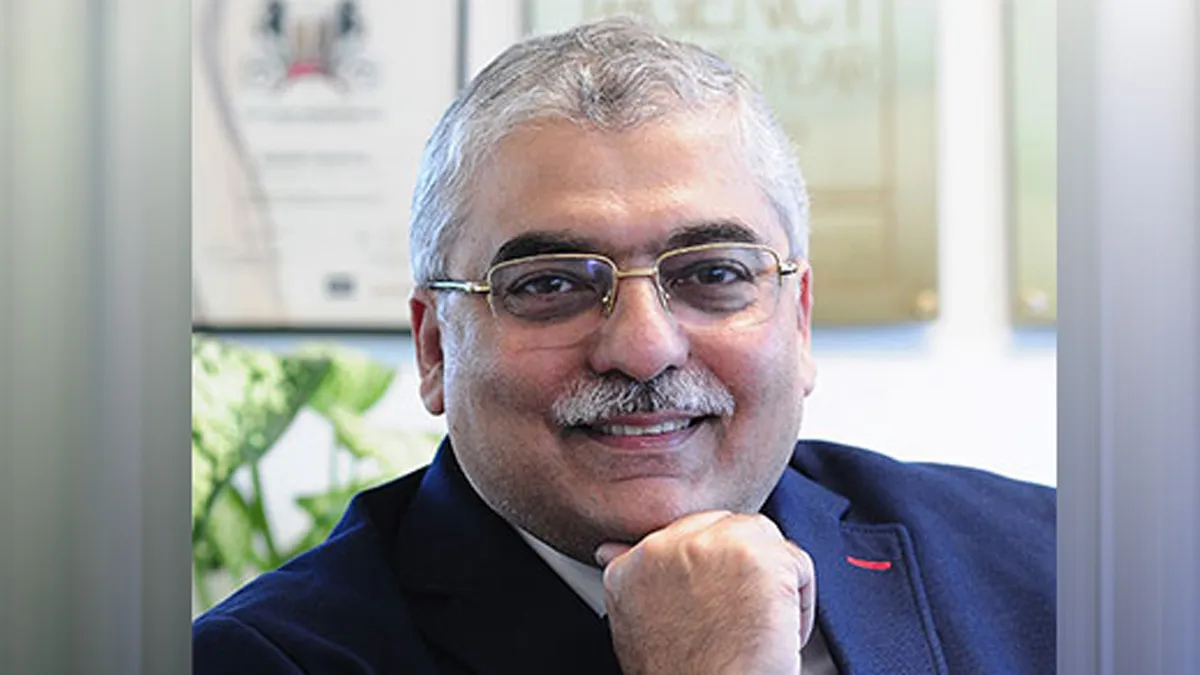 Ashish Bhasin