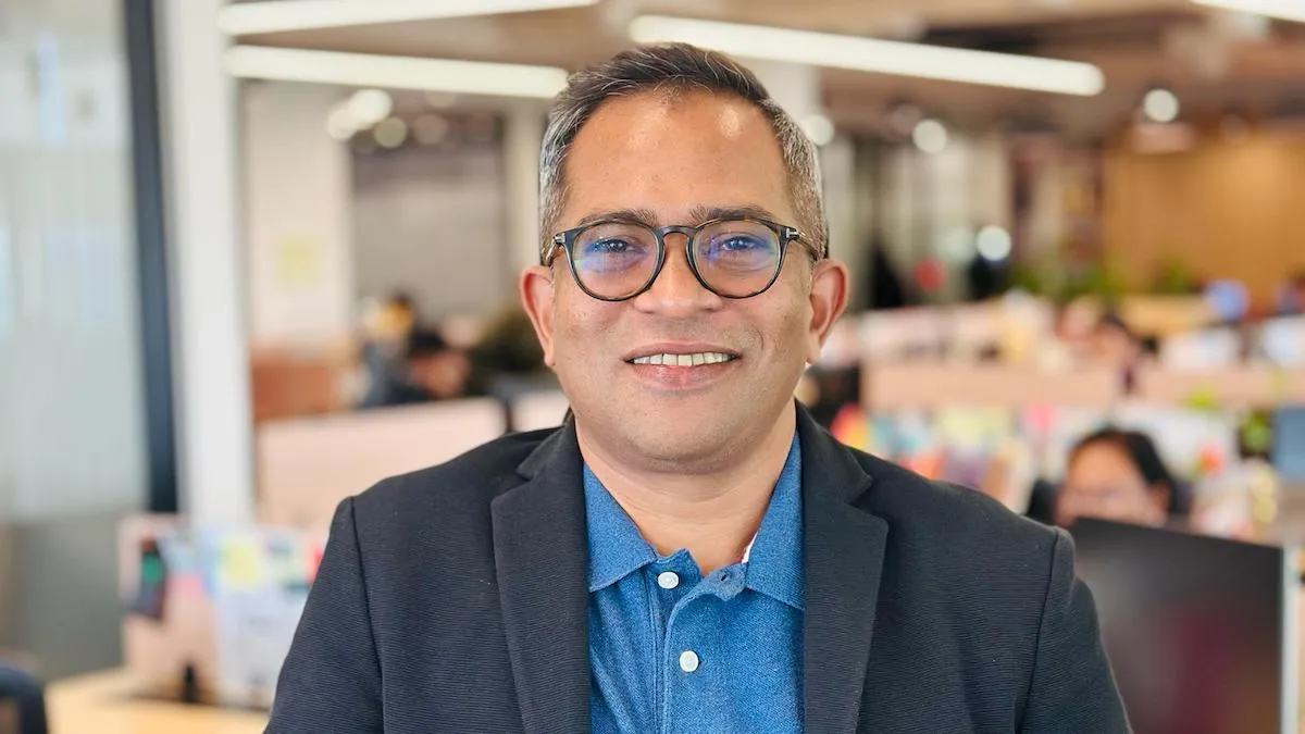 Prashanth Challapalli, Chief Digital & Innovation Officer, Havas Creative Network India