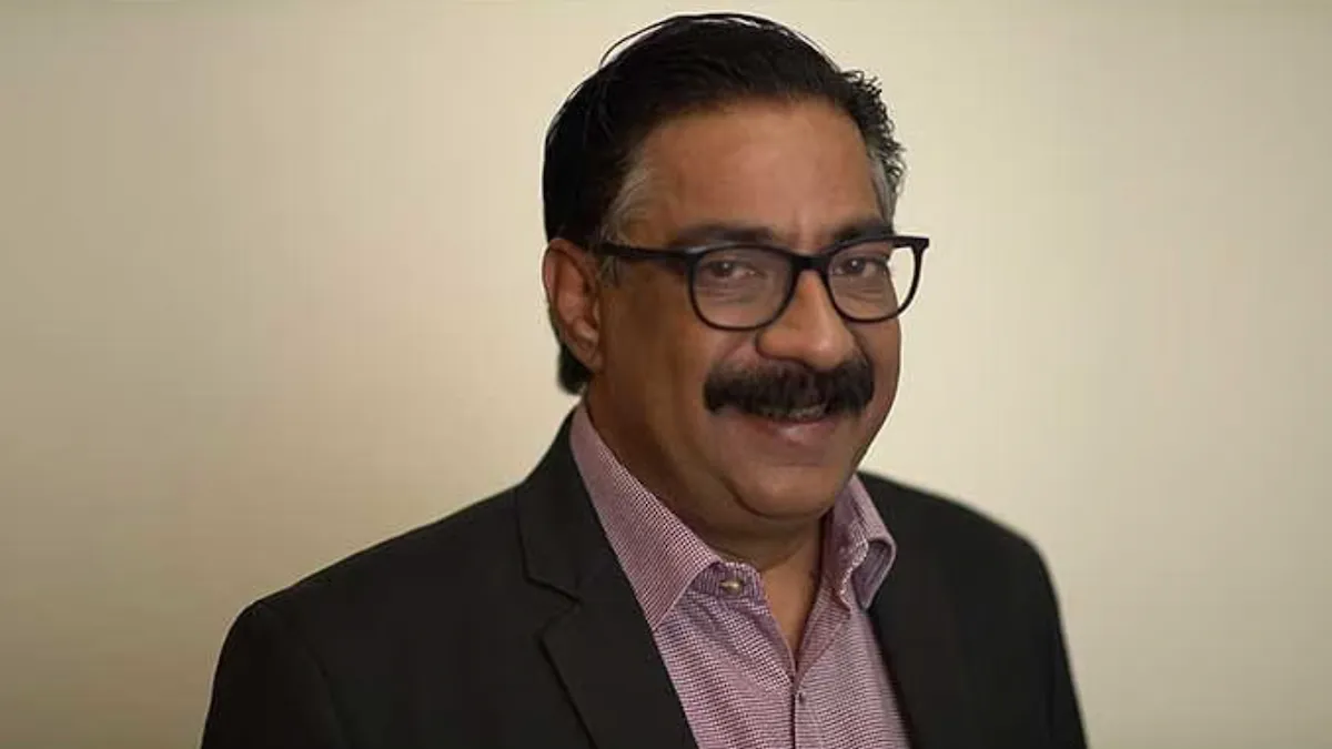 Alok Lall