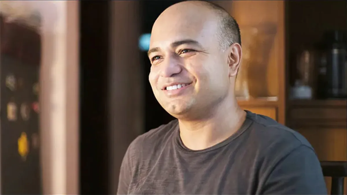 Saurabh Parmar