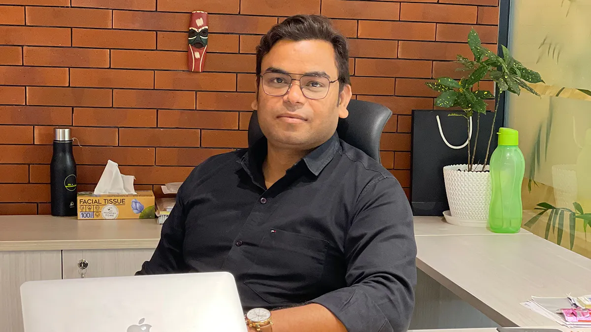 Prashant Saini