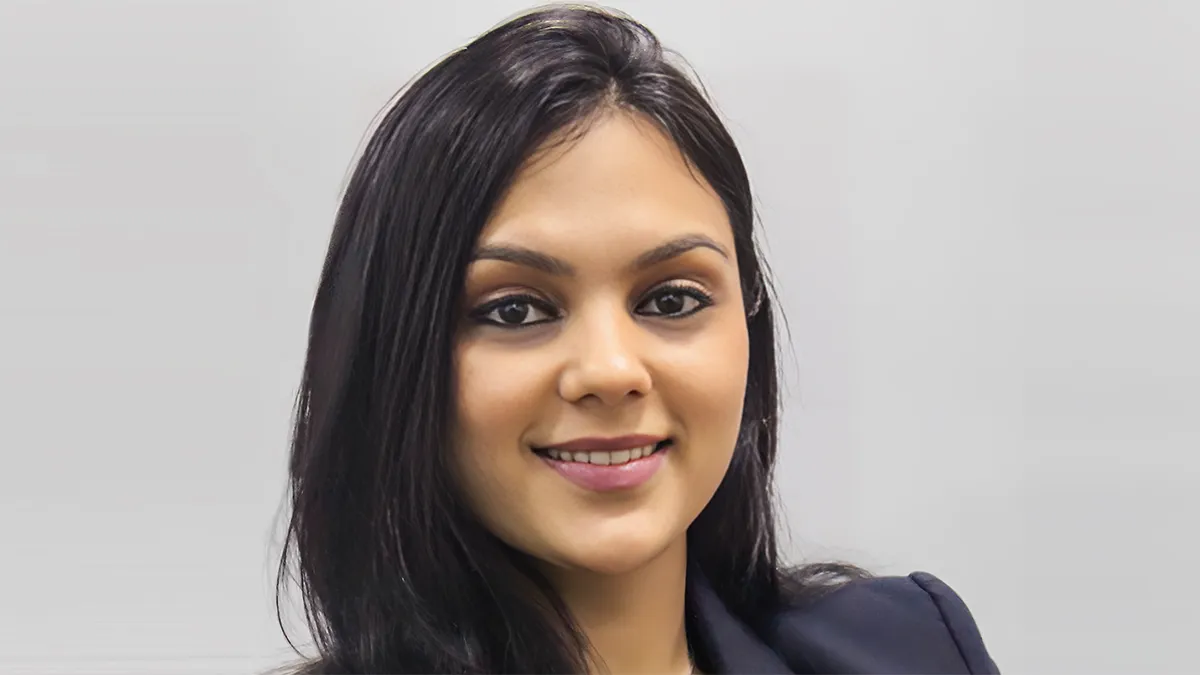 Pooja Madhavan
