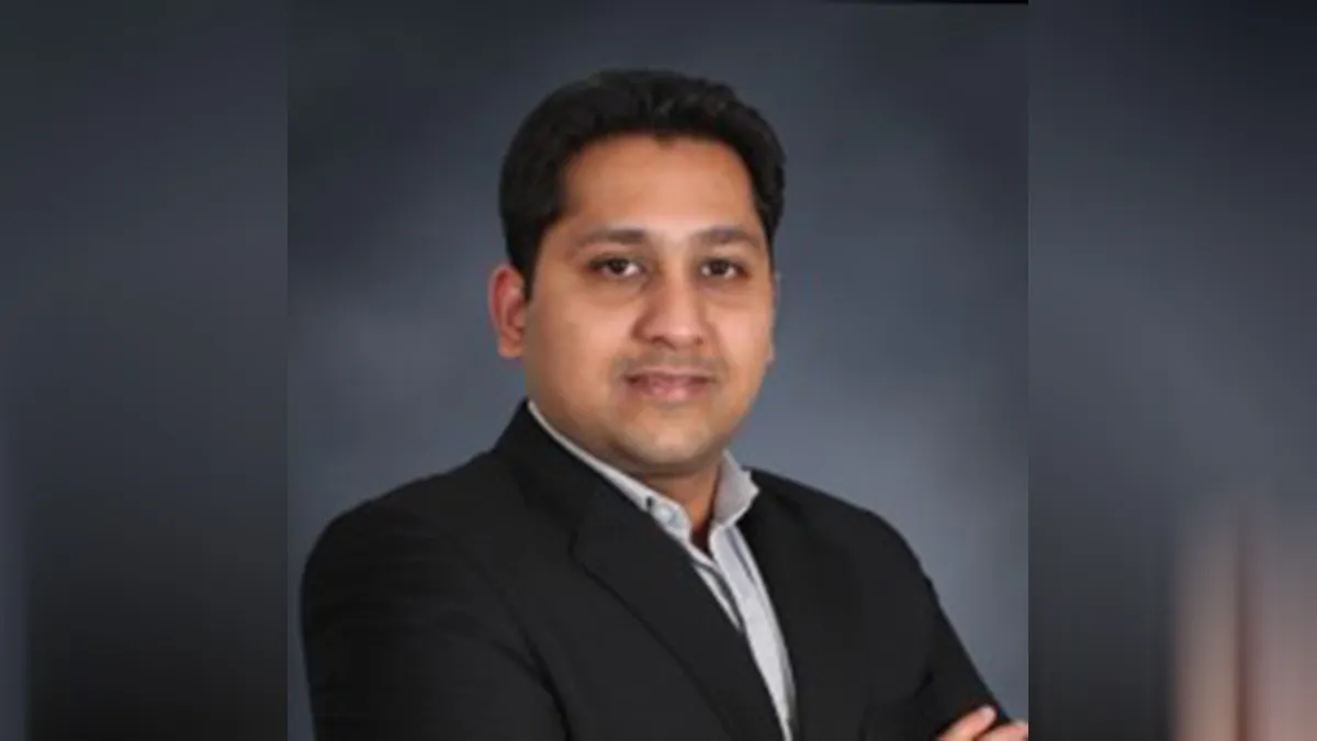 Harsh Saraf