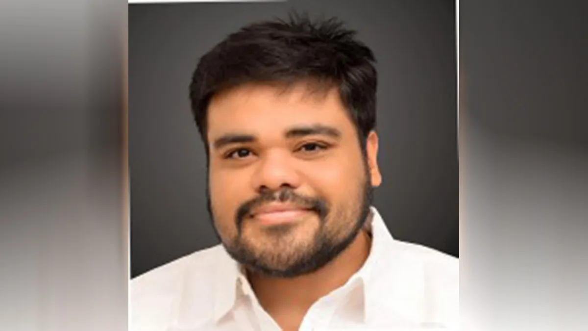 Russhabh R Thakkar