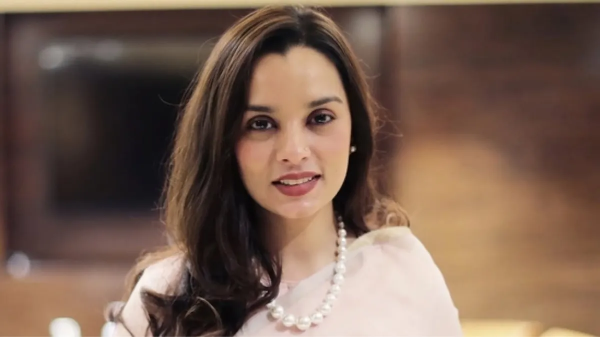 Shruti Chaturvedi