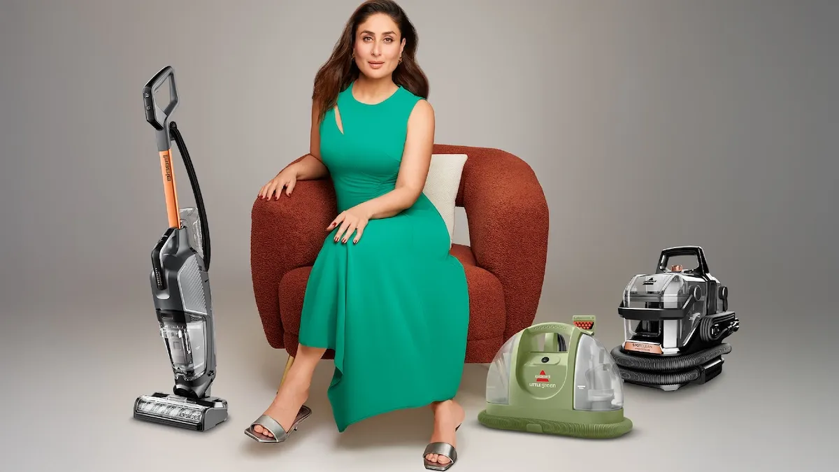 BISSELL x Kareena Kapoor Khan